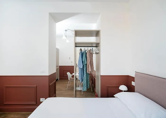 Gæstehus Corso Italia 4*