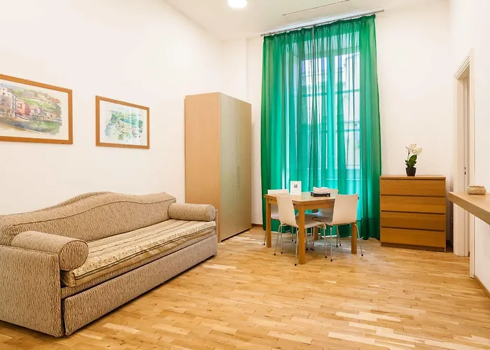 Corso Italia Gæstehus Sorrento