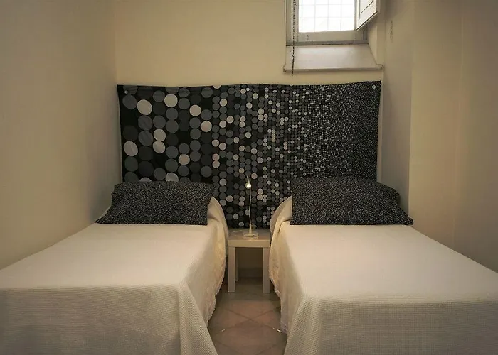 Guest house Corso Italia 4*