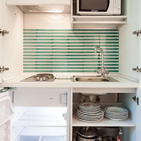 Gæstehus Corso Italia 4*