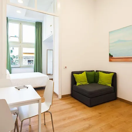 Corso Italia Półwysep Sorrentyński