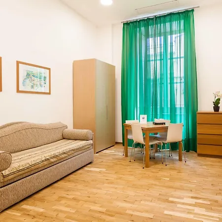Corso Italia Penzion Sorrento