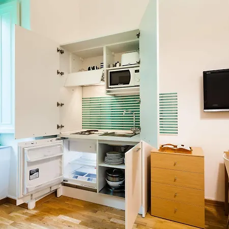 Corso Italia Pensjonat 4*