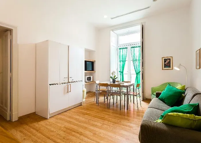 Гостевой дом Corso Italia 4*