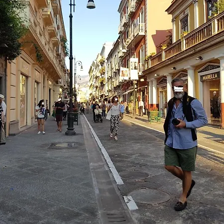 Гостевой дом Corso Italia Сорренто