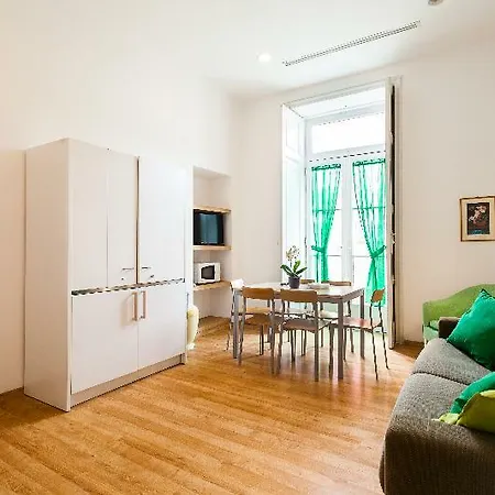 Гостевой дом Corso Italia 4*