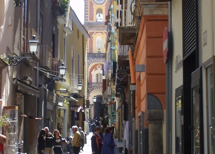 Pensionat Corso Italia Sorrento