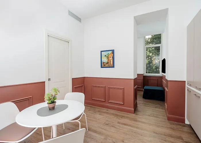 Corso Italia 4* Półwysep Sorrentyński