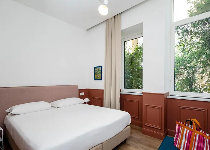 Corso Italia 4* Półwysep Sorrentyński