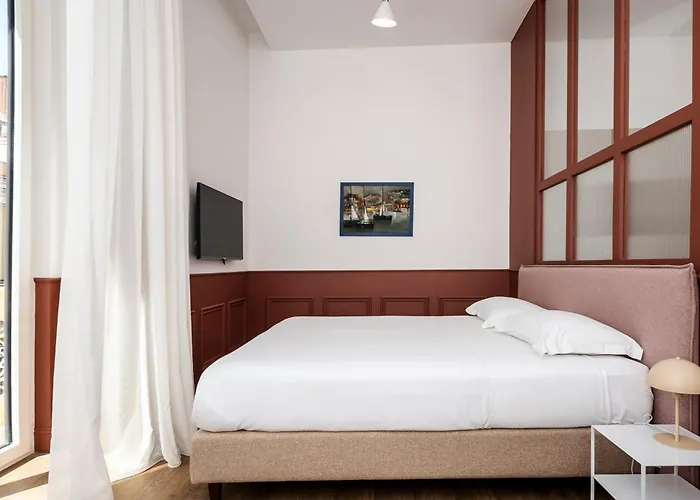 Corso Italia 4* Półwysep Sorrentyński