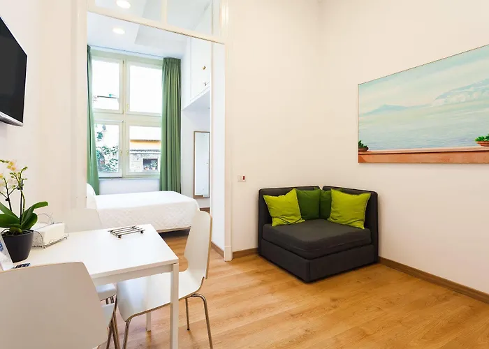 Corso Italia Półwysep Sorrentyński