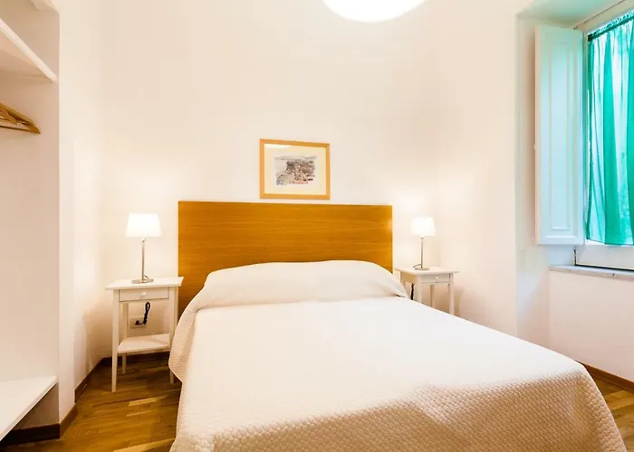 Corso Italia Pensjonat 4*